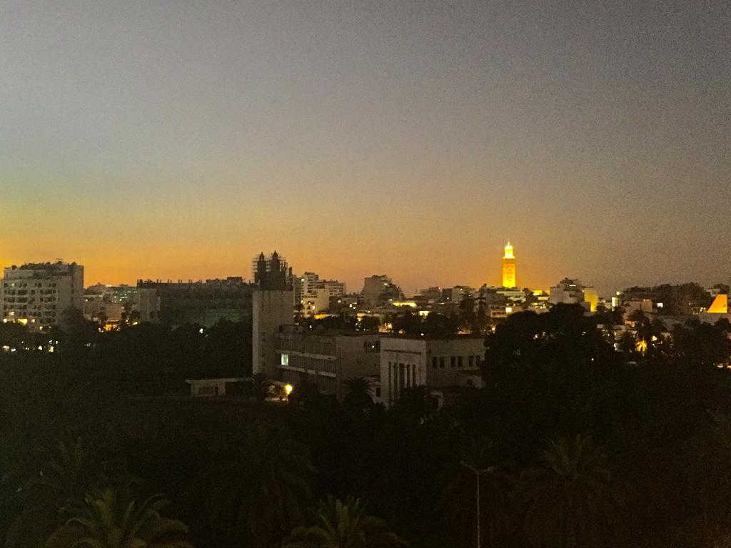 Appartement Studio Luxe Hassan Ii Casablanca