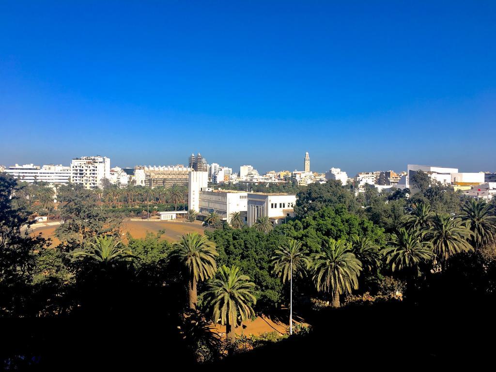 Appartement Studio Luxe Hassan Ii Casablanca