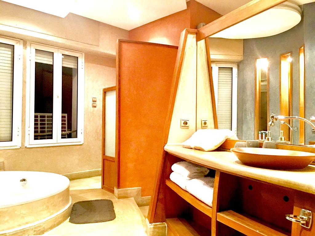 Appartement Studio Luxe Hassan Ii *