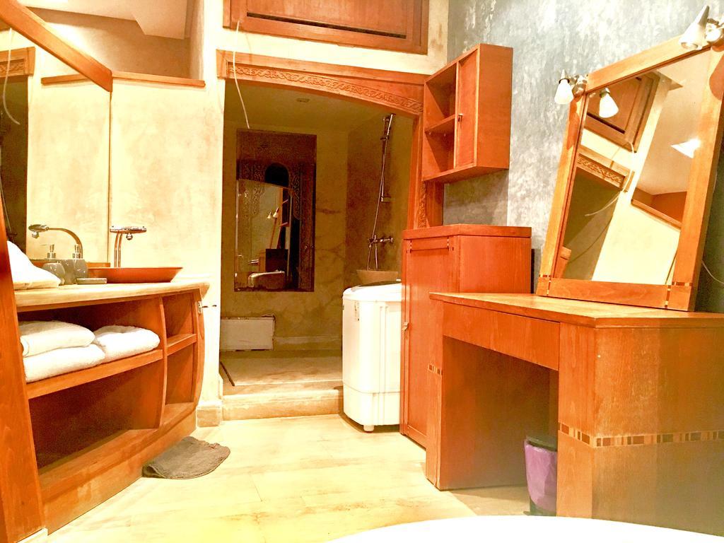 Appartement Studio Luxe Hassan Ii *