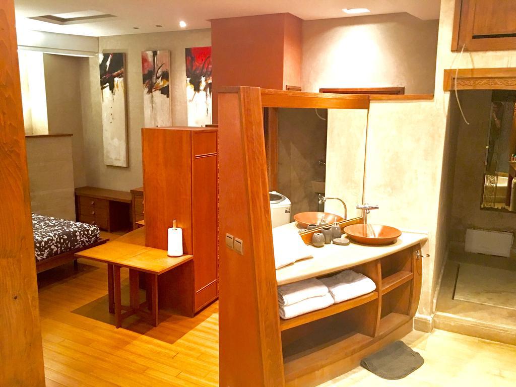 Appartement Studio Luxe Hassan Ii Casablanca