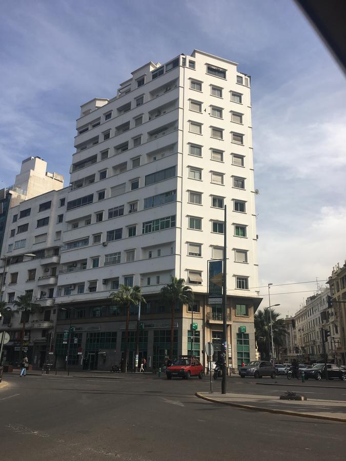 Studio Luxe Hassan Ii Appartement *